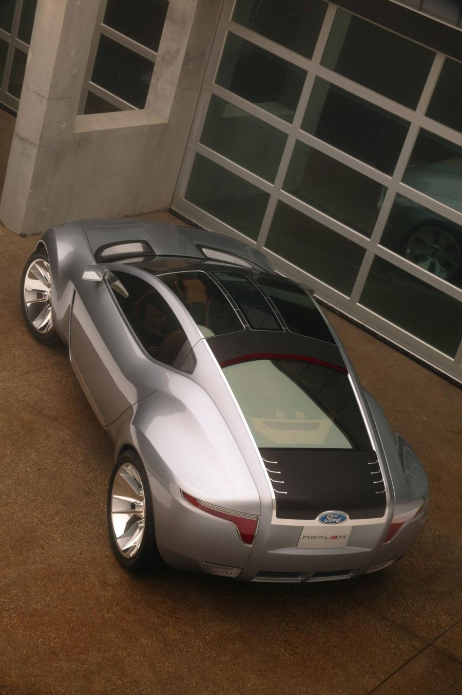  Ford Reflex Concept 2006 года  (фото 6 из 75)